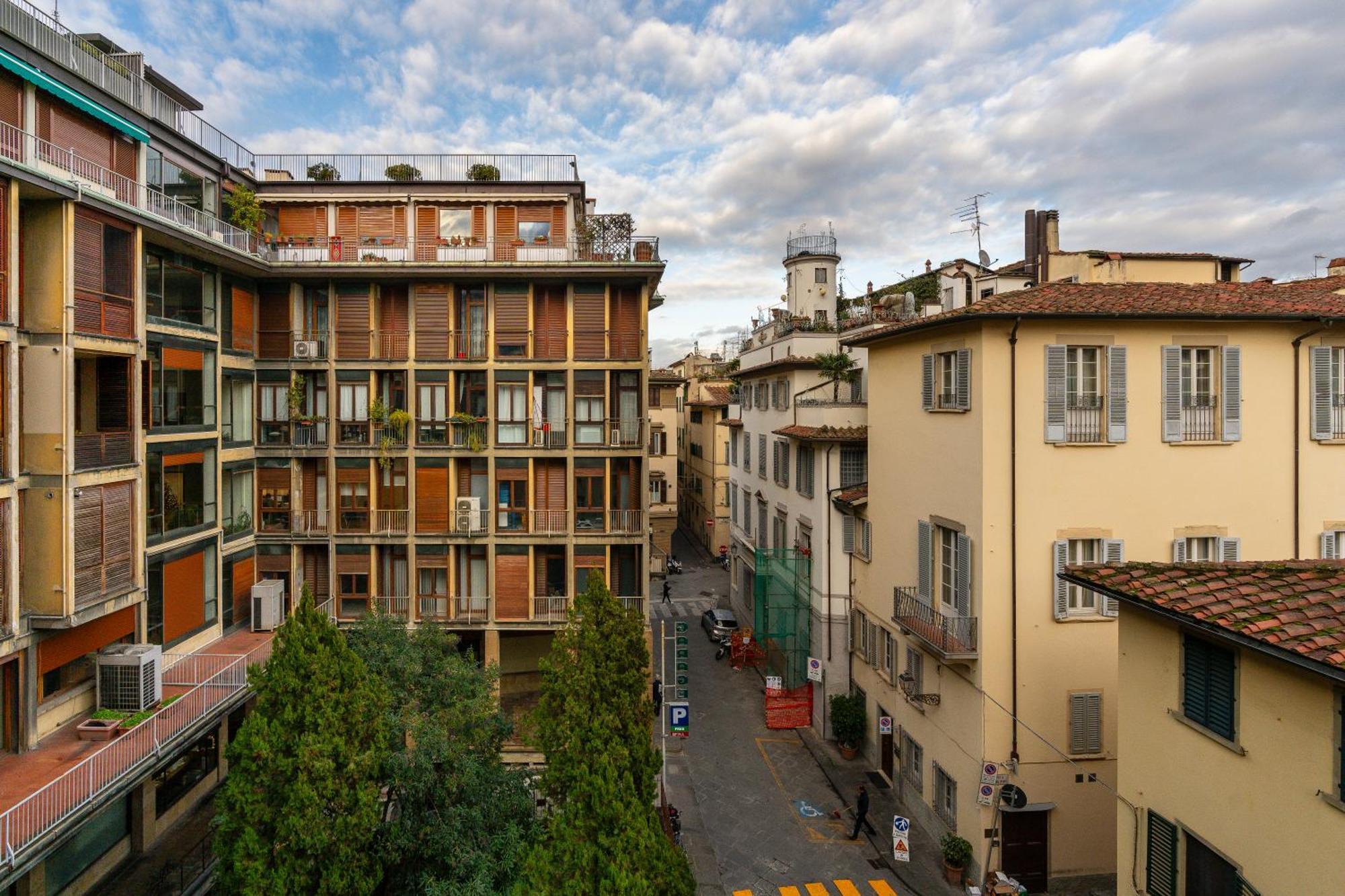 Santa Croce Da Elena Apartment Florenţa Exterior foto