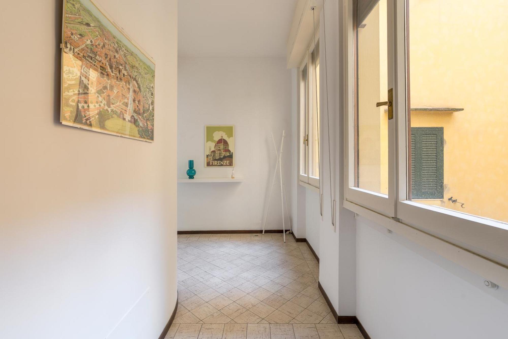 Santa Croce Da Elena Apartment Florenţa Exterior foto